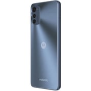 Motorola E32S 64GB Slate Grey 4G Dual Sim Smartphone