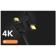 Fitit HDMI Cable 2m Black