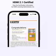 Fitit HDMI Cable 2m Black