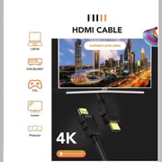 Fitit HDMI Cable 2m Black