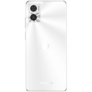Motorola E22I 32GB Winter White 4G Dual Sim Smartphone