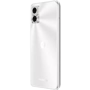 Motorola E22I 32GB Winter White 4G Dual Sim Smartphone