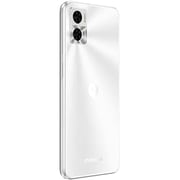 Motorola E22I 32GB Winter White 4G Dual Sim Smartphone