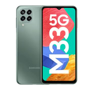 Samsung Galaxy M33 5G (Mystique Green, 6GB, 128GB Storage)