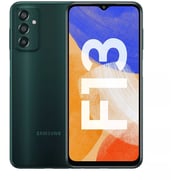 SAMSUNG Galaxy F13 4GB RAM 64GB 4G LTE Smartphone Nightsky Green - International Version
