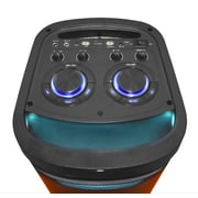 Buy JVC Portable Bluetooth Party speaker with wireless mic and remote