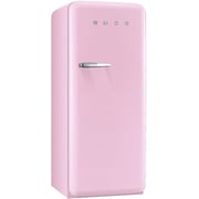 Smeg Single Door Refrigerator 281 Litres Pink FAB28RPK5GA