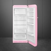 Smeg Single Door Refrigerator 281 Litres Pink FAB28RPK5GA