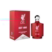 LFC Liverpool EST 1892 EDP 100ml For Men