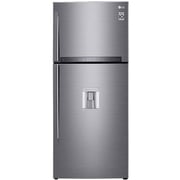 LG Top Mount Refrigerator 509 Litres GN-F722HLHL