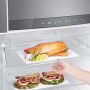 LG Top Mount Refrigerator 509 Litres GN-F722HLHL