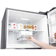 LG Top Mount Refrigerator 509 Litres GN-F722HLHL