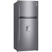 LG Top Mount Refrigerator 509 Litres GN-F722HLHL
