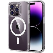 Maxgaurd Efficiente Series Magnetic Case Clear iPhone 14 Pro