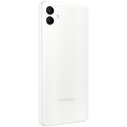 Samsung Galaxy A04 64GB White 4G Dual Sim Smartphone