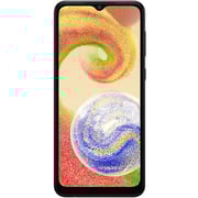 Samsung Galaxy A04 64GB Black 4G Dual Sim Smartphone