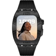Merlin Craft Case With Strap 45mm Black For Apple Watch
