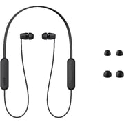 Sony WIC100B Wireless In Ear Neckband Black