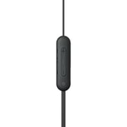 Sony WIC100B Wireless In Ear Neckband Black