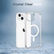 Maxgaurd Efficiente Series Magnetic Case Clear iPhone 14