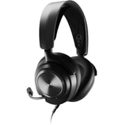 Steelseries 61527 Arctis Nova Pro Wired Gaming Headphones Black