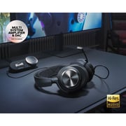 Steelseries 61527 Arctis Nova Pro Wired Gaming Headphones Black