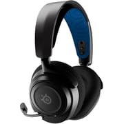 Steelseries 61559 Arctis Nova 7P Wireless Gaming Headphones Black/Blue