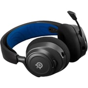 Steelseries 61559 Arctis Nova 7P Wireless Gaming Headphones Black/Blue