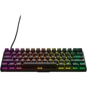 Steelseries Apex Pro Mini US Wired Gaming Keyboard Black