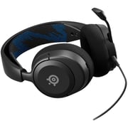 Steelseries 61611 Arctis Nova 1P Wired Gaming Headphones Black