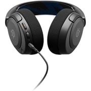 Steelseries 61611 Arctis Nova 1P Wired Gaming Headphones Black