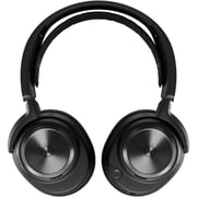 Steelseries 61521 Arctis Nova Pro Wireless Gaming Headphones Black