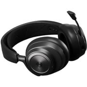 Steelseries 61521 Arctis Nova Pro Wireless Gaming Headphones Black