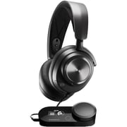 Steelseries 61528 Arctis Nova Pro X Wired Gaming Headphones Black