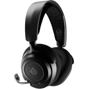 Steelseries 61553 Arctis Nova 7 Wireless Gaming Headphones Black