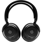 Steelseries 61553 Arctis Nova 7 Wireless Gaming Headphones Black