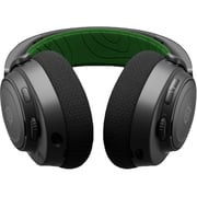 Steelseries 61565 Arctis Nova 7X Wireless Gaming Headphones Black/Green