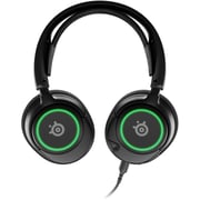 Steelseries 61631 Arctis Nova 3 Wired Gaming Headphones Black
