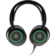 Steelseries 61631 Arctis Nova 3 Wired Gaming Headphones Black