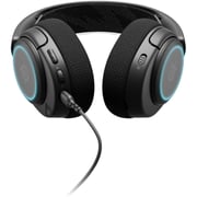 Steelseries 61631 Arctis Nova 3 Wired Gaming Headphones Black