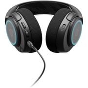 Steelseries 61631 Arctis Nova 3 Wired Gaming Headphones Black