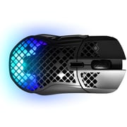 Steelseries Aerox 5 RGB Wireless Gaming Mouse Black