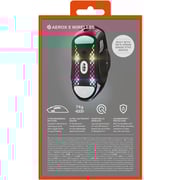 Steelseries Aerox 5 RGB Wireless Gaming Mouse Black