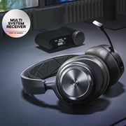 Steelseries 61520 Arctis Nova Pro Wireless Gaming Headphones Black