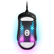 Steelseries Aerox 5 RGB Wired Gaming Mouse Black