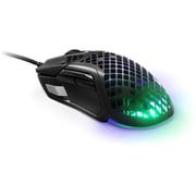 Steelseries Aerox 5 RGB Wired Gaming Mouse Black