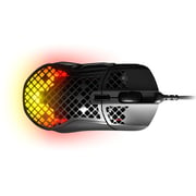 Steelseries Aerox 5 RGB Wired Gaming Mouse Black