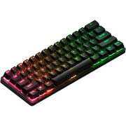 Steelseries Apex Pro Mini Wireless Gaming Keyboard Black