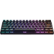 Steelseries Apex Pro Mini Wireless Gaming Keyboard Black