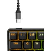 Steelseries Apex Pro Mini Wireless Gaming Keyboard Black